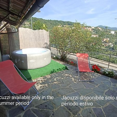 Posa Villa Santa Margherita Ligure Exterior photo
