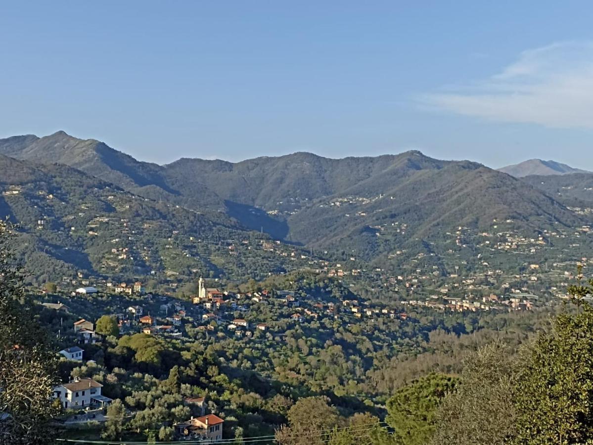 Posa Villa Santa Margherita Ligure Exterior photo