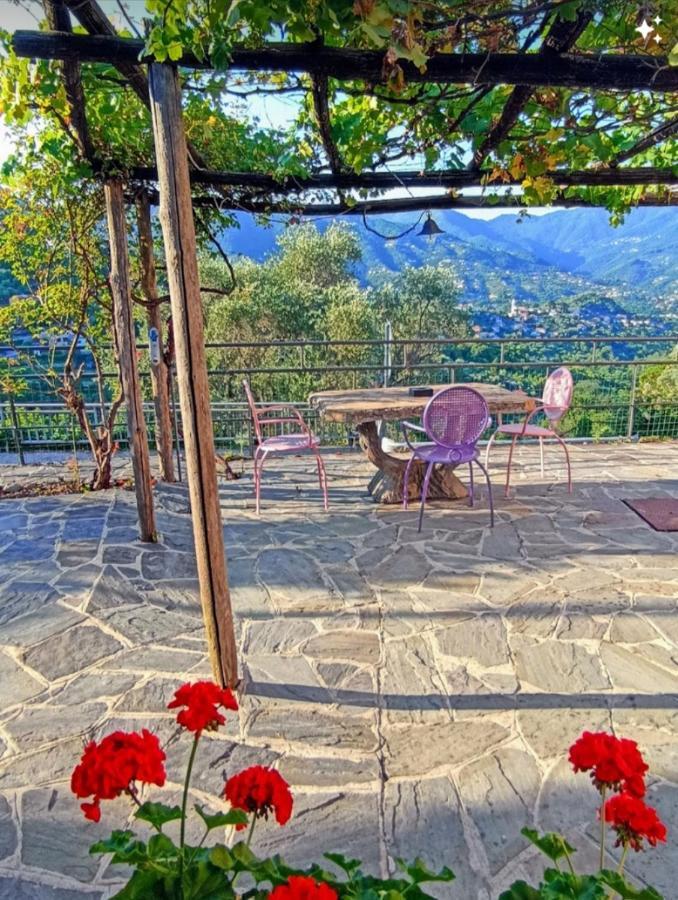 Posa Villa Santa Margherita Ligure Exterior photo