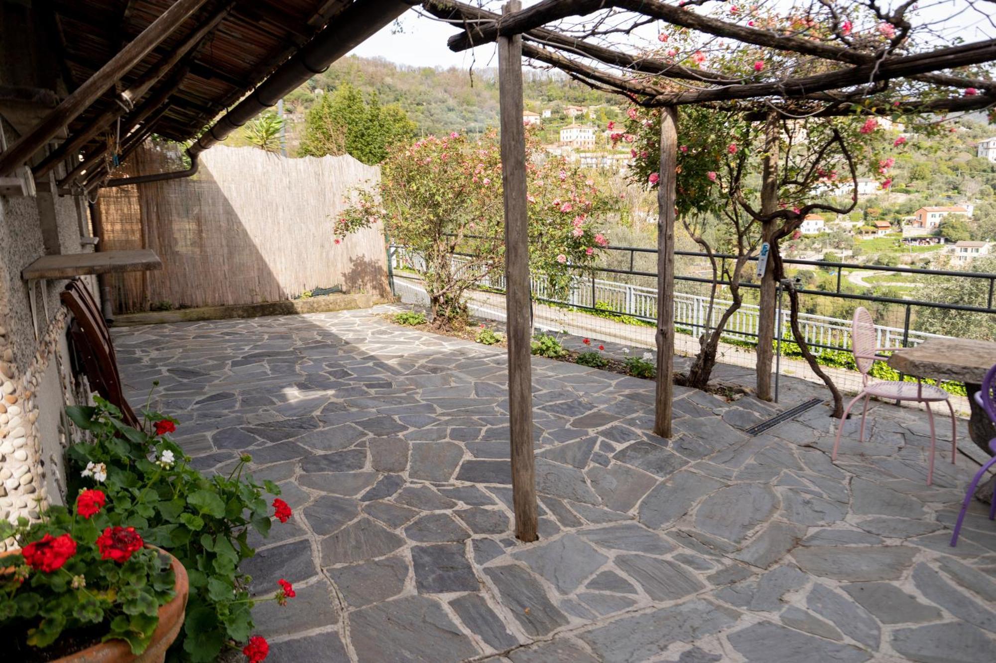 Posa Villa Santa Margherita Ligure Exterior photo