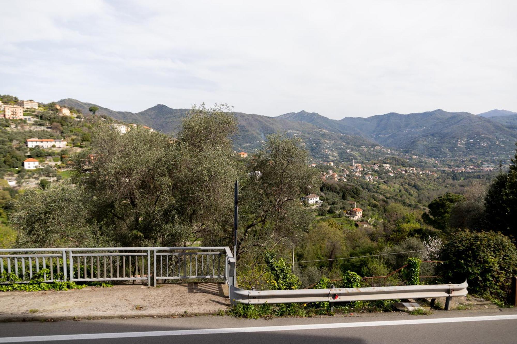 Posa Villa Santa Margherita Ligure Exterior photo