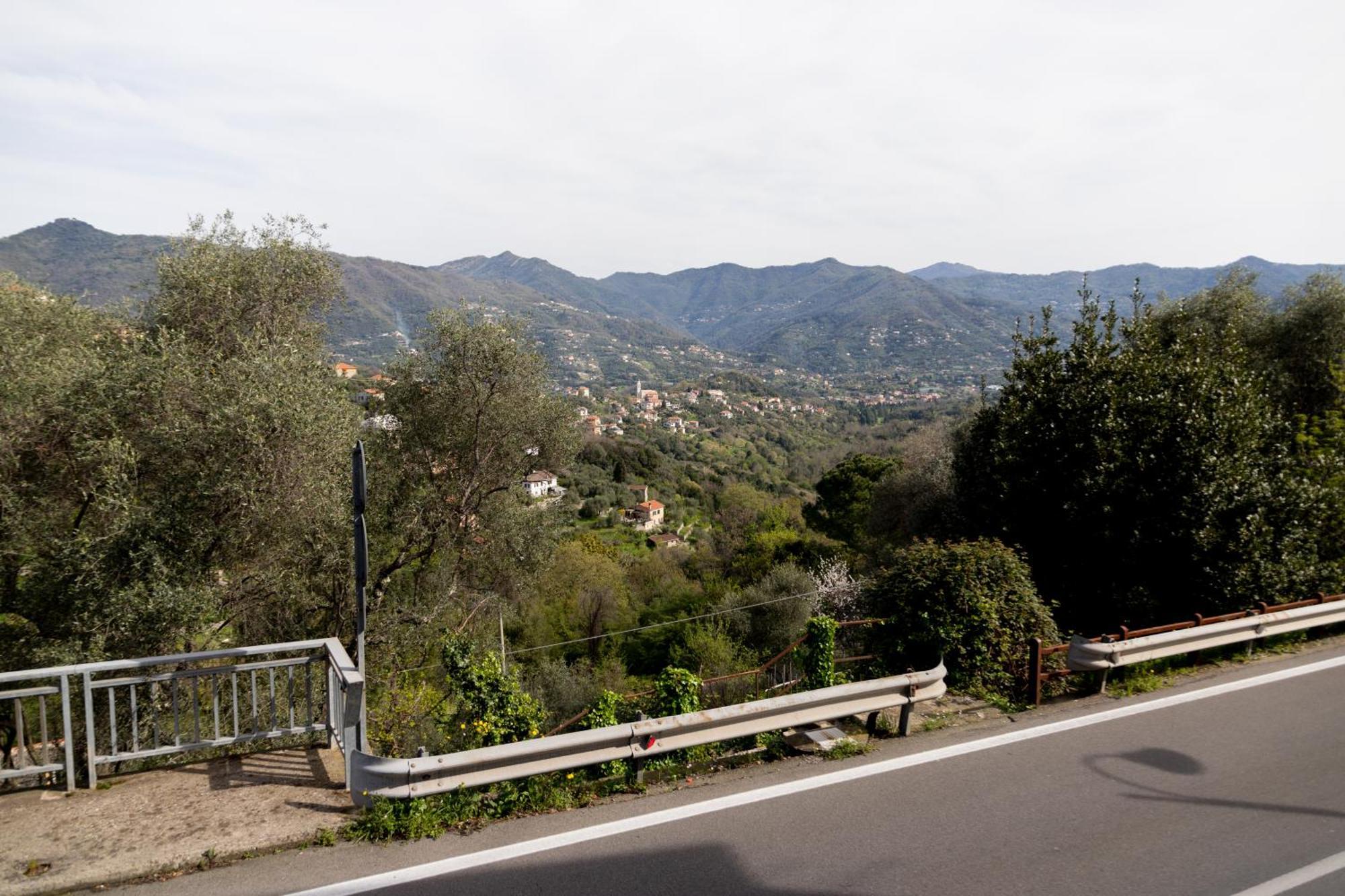 Posa Villa Santa Margherita Ligure Exterior photo